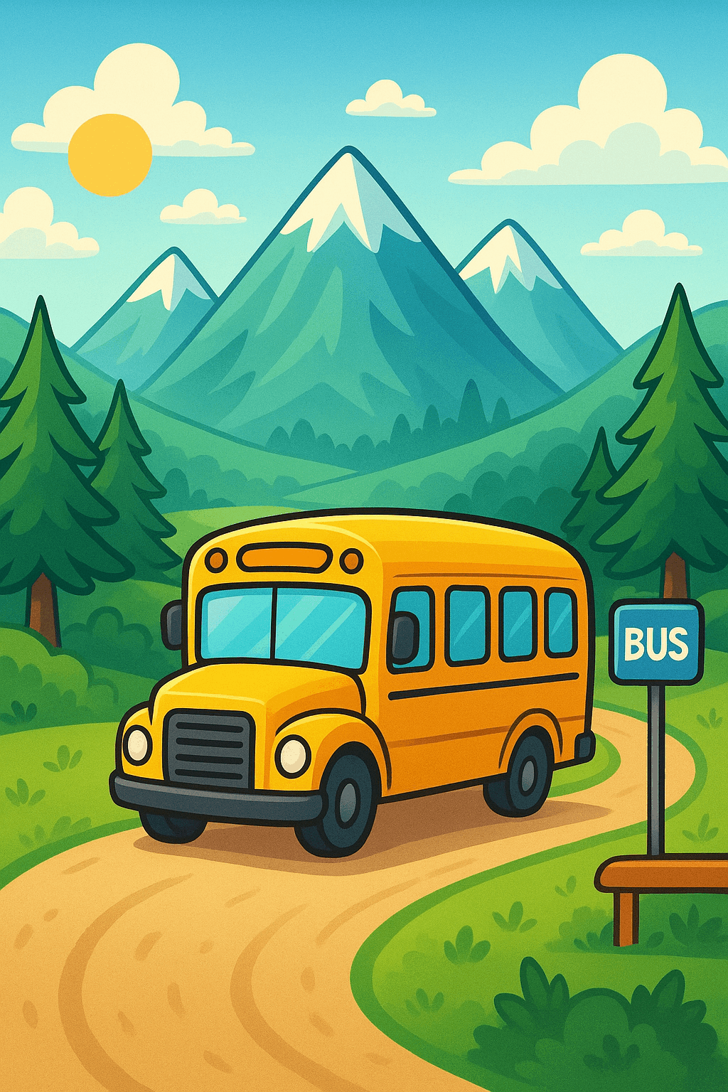 Bus stop registration